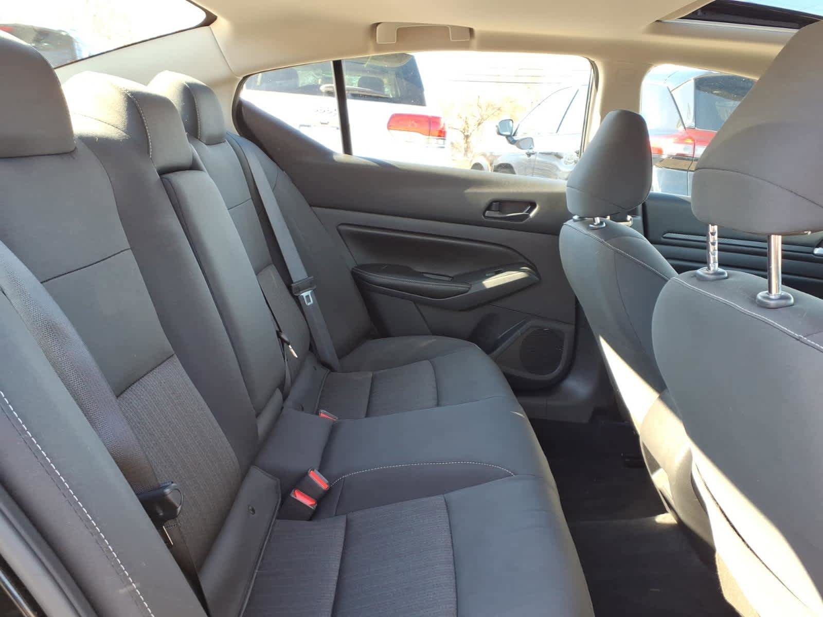 Certified 2024 Nissan Altima 2.5 SV w/ SV Premium Package AWD/4WD image 21