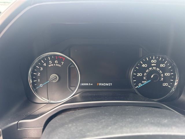 Used 2016 Ford F150 Platinum w/ Equipment Group 701A Luxury image 7