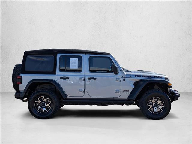 Used 2019 Jeep Wrangler Unlimited Rubicon w/ Dual Top Group image 4