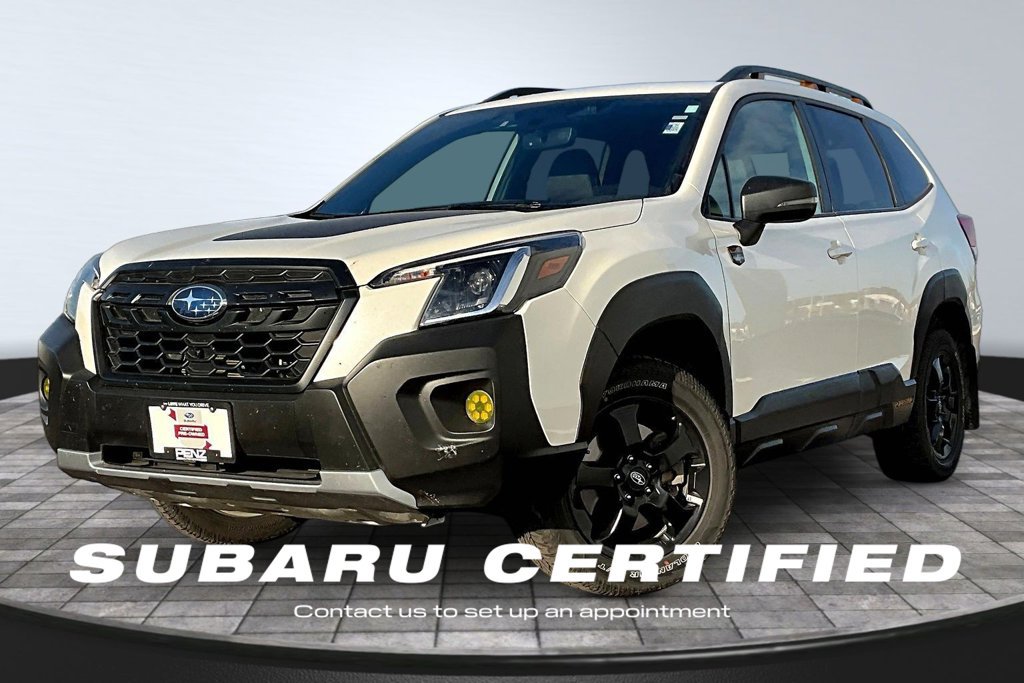 Used 2024 Subaru Forester Wilderness w/ Wilderness Package