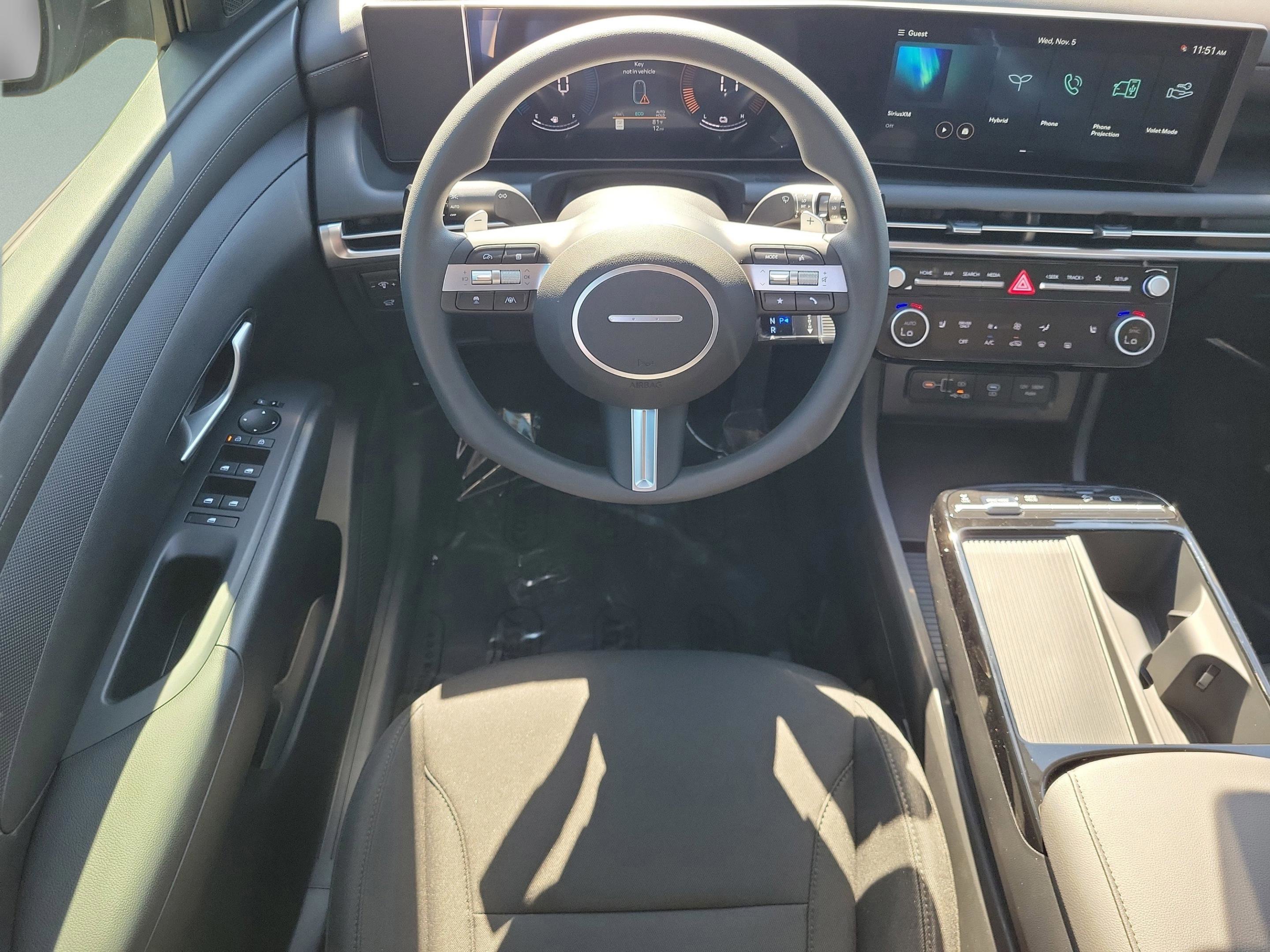 New 2026 Hyundai Tucson SEL image 16