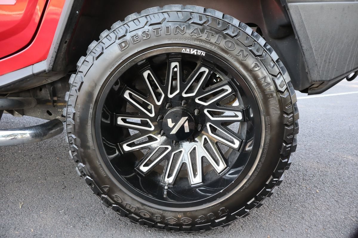 Used 2006 HUMMER H2 AWD/4WD image 43