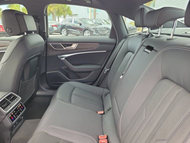 Certified 2022 Audi A6 Premium Plus image 11