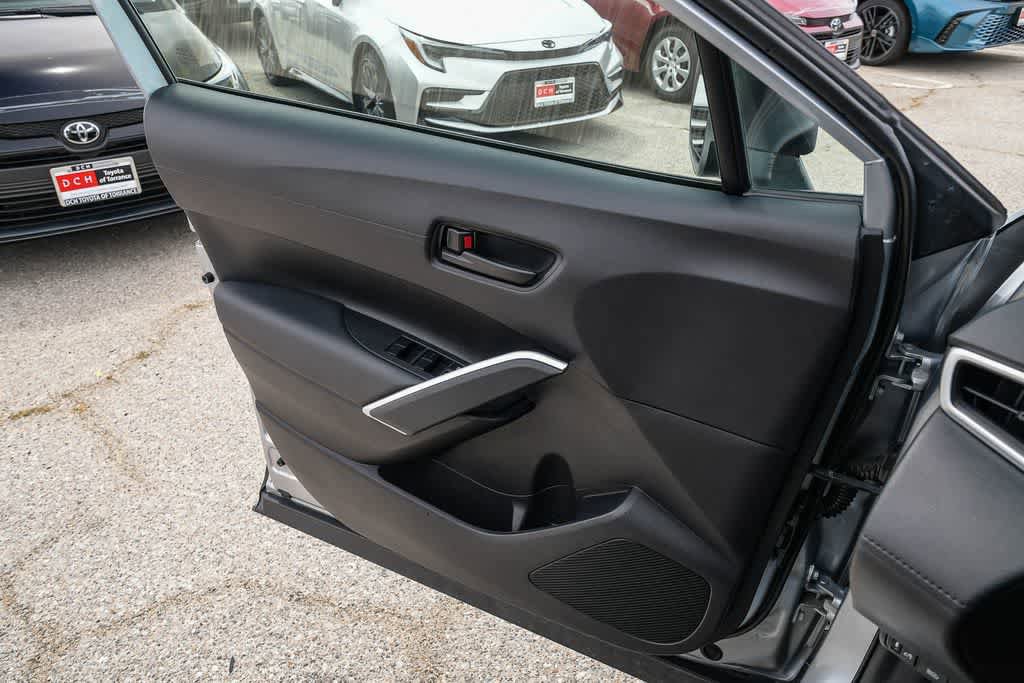 Used 2025 Toyota Corolla Cross AWD Hybrid image 24