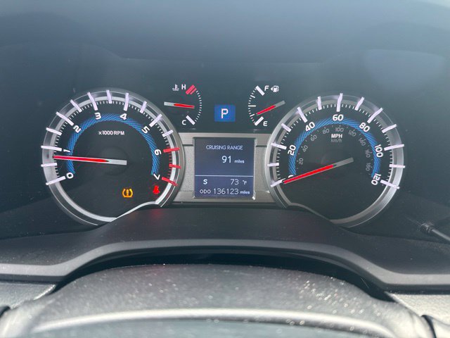Used 2016 Toyota 4Runner Limited RWD image 6