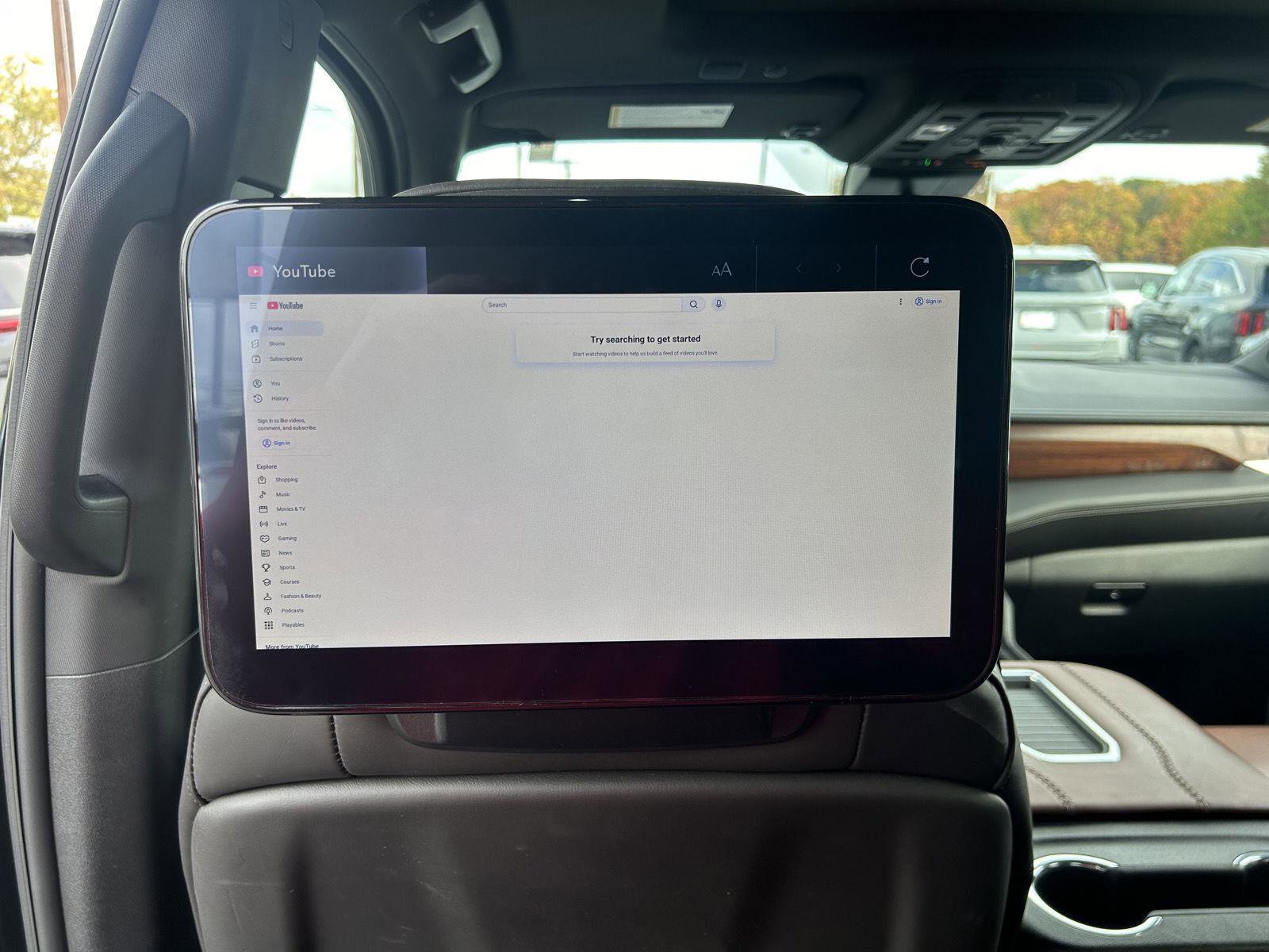 Used 2023 GMC Yukon Denali Ultimate image 14