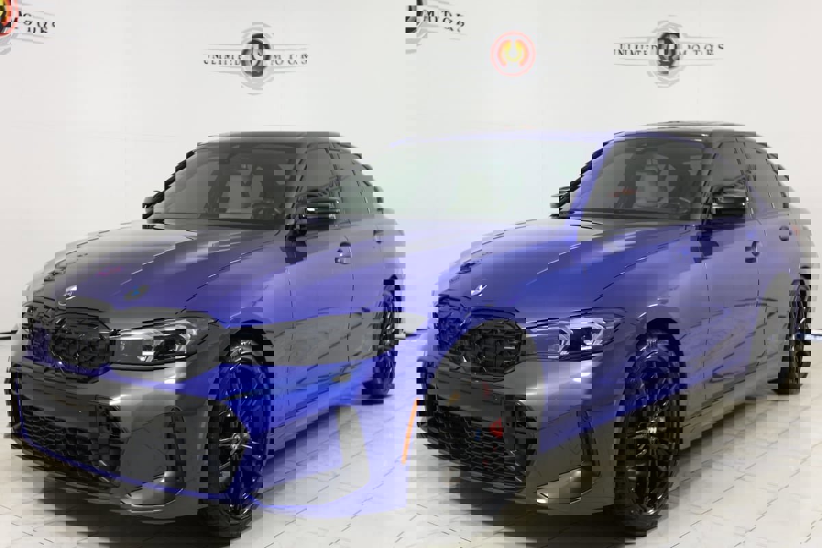 Used 2024 BMW M340i xDrive w/ Premium Package image 5