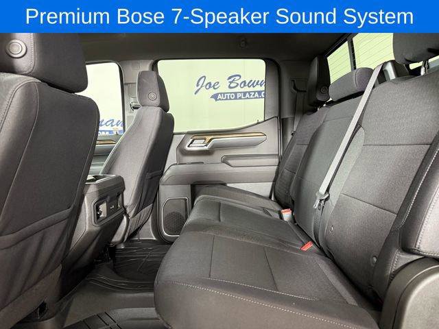 New 2026 Chevrolet Silverado 1500 RST w/ Dark Appearance Package AWD/4WD image 12