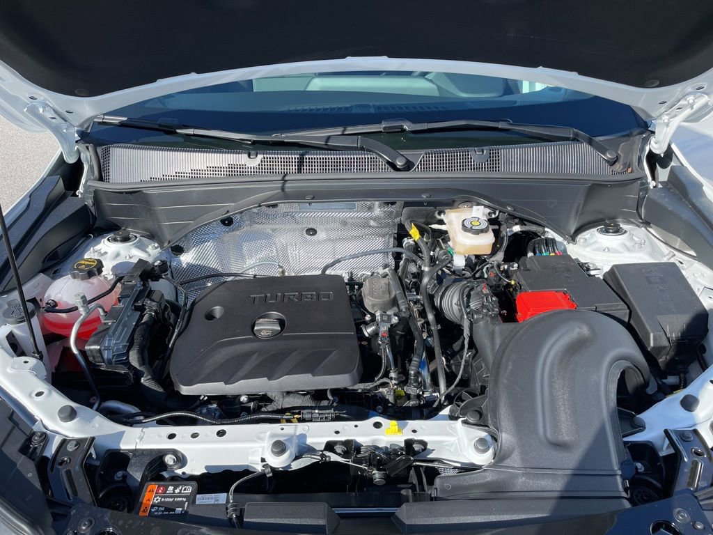 New 2026 Chevrolet TrailBlazer RS w/ Convenience Package image 58