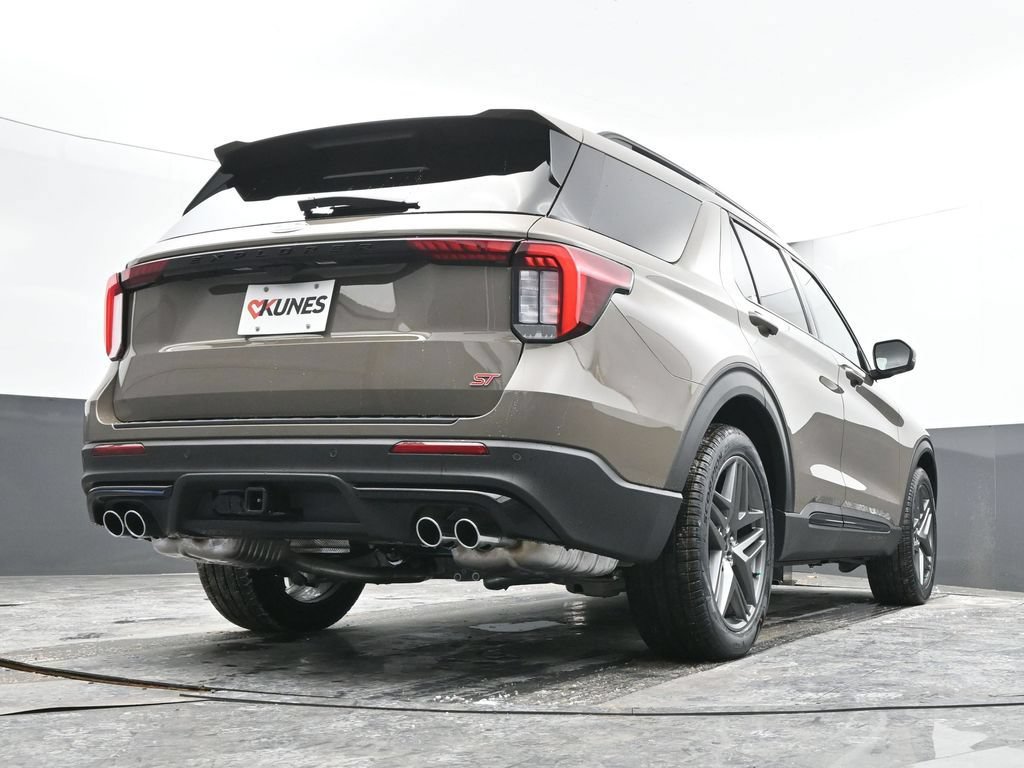 New 2026 Ford Explorer ST w/ Sun And Sound Package AWD/4WD image 63