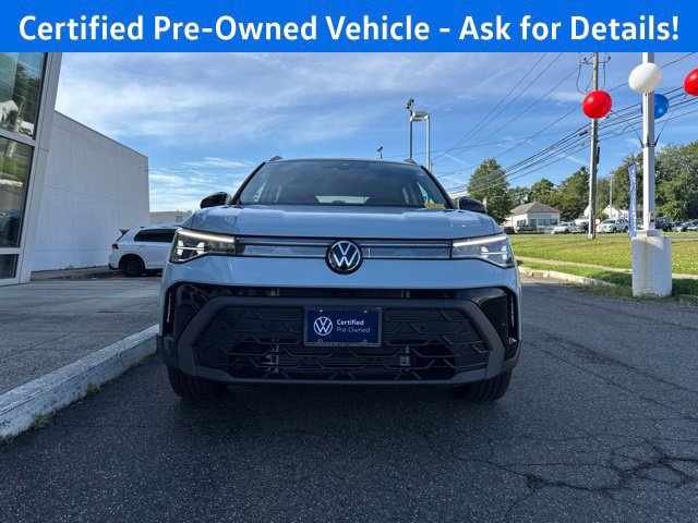 Certified 2026 Volkswagen Taos SE AWD/4WD image 5