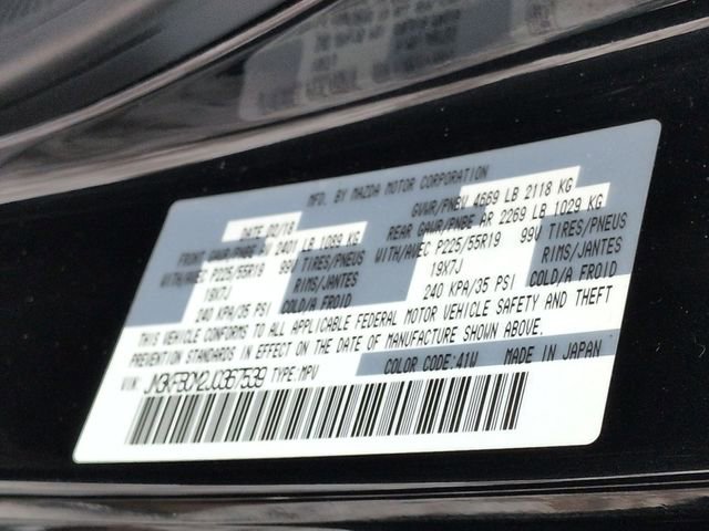 Used 2018 MAZDA CX-5 Touring w/ Preferred Equipment Package image 37