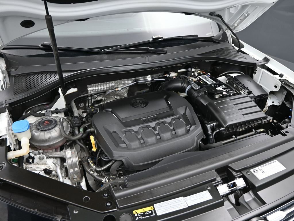 Used 2020 Volkswagen Tiguan SEL image 11