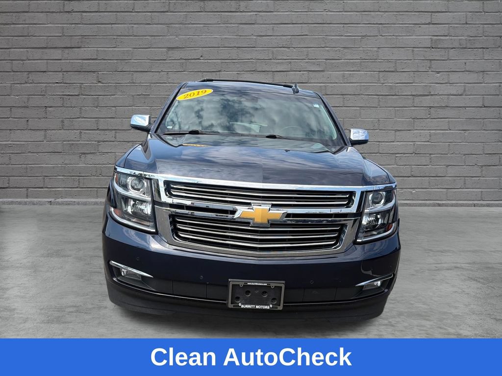 Used 2019 Chevrolet Tahoe Premier AWD/4WD image 2