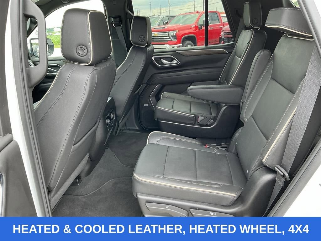 Used 2024 Chevrolet Tahoe Premier image 18