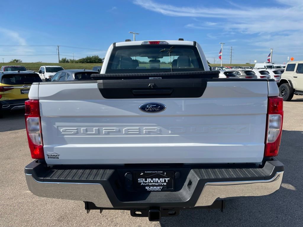Used 2021 Ford F250 XL w/ Power Equipment Group AWD/4WD image 31
