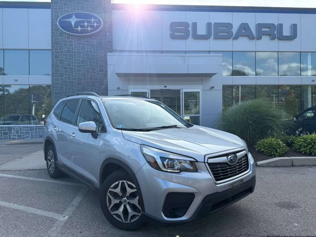 Used 2019 Subaru Forester Premium