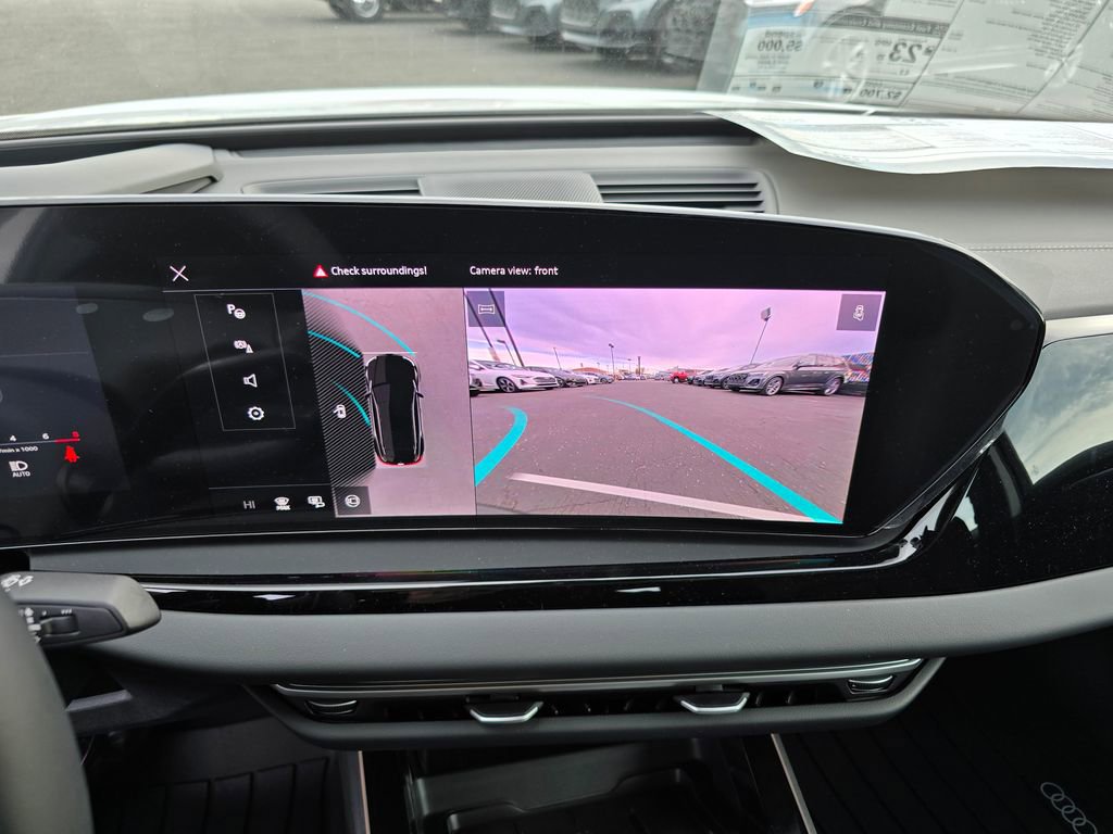 New 2026 Audi A6 Premium Plus image 8