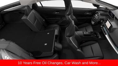 New 2026 Toyota Prius XLE image 26