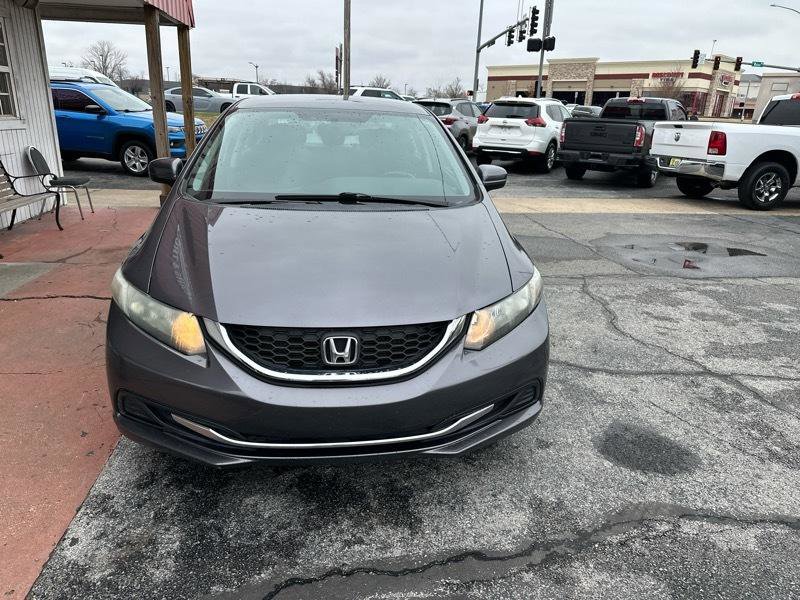 Used 2015 Honda Civic LX image 5