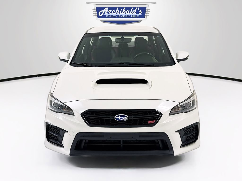 Used 2021 Subaru WRX STI w/ Popular Package #1 image 2