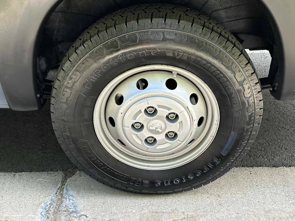 Used 2021 RAM ProMaster 3500 FWD image 45