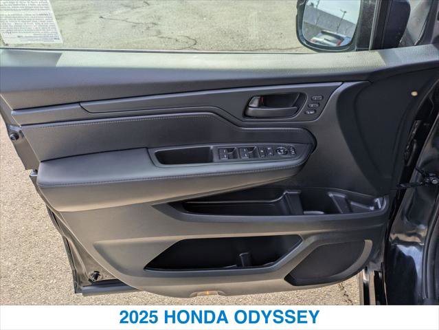 Certified 2025 Honda Odyssey Sport-L image 12