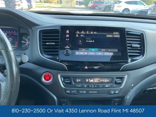 Used 2023 Honda Passport TrailSport image 24