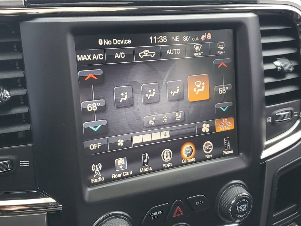 Used 2017 RAM 1500 Sport image 20