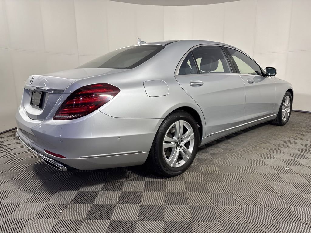Certified 2018 Mercedes-Benz S 450 Sedan image 6