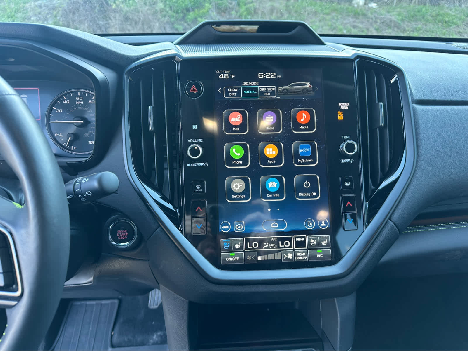 Used 2025 Subaru Ascent Bronze Edition w/ Onyx Package image 11