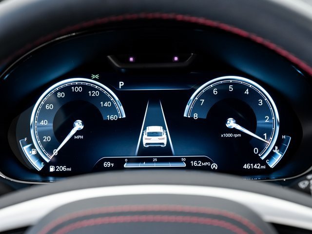 Used 2022 Genesis GV70 3.5T Sport w/ Sport Prestige Package image 14