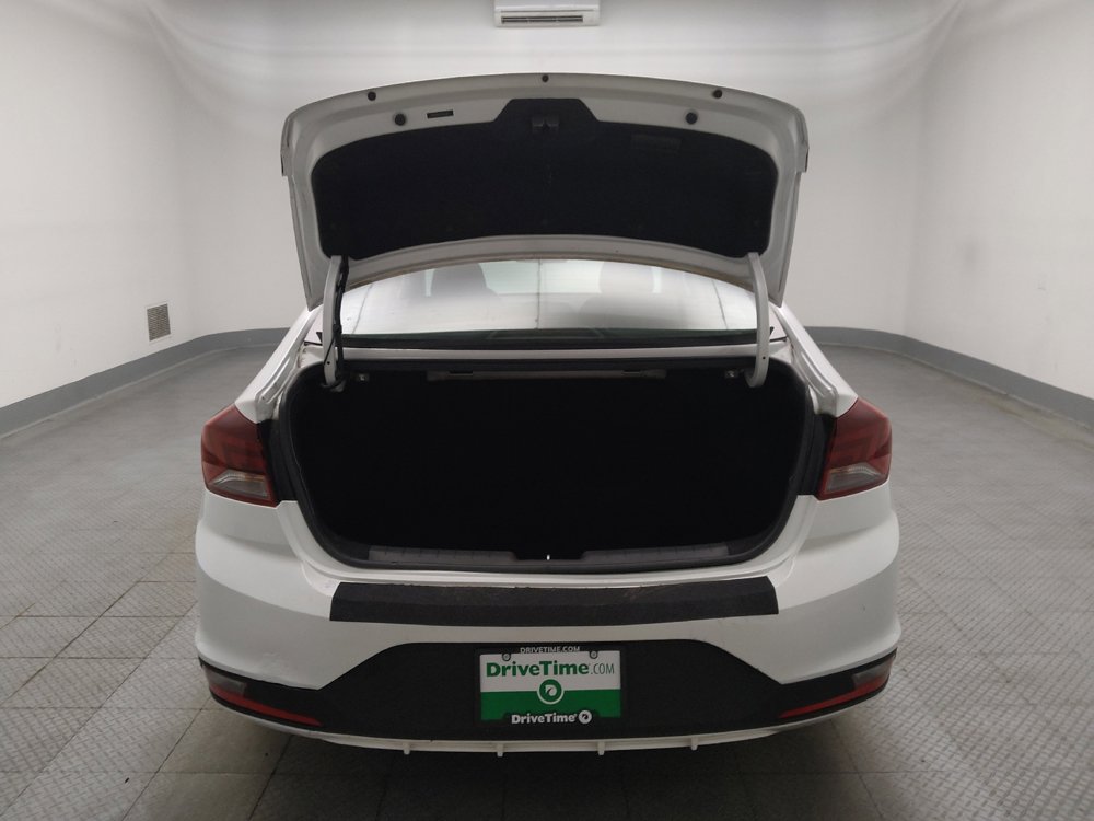Used 2020 Hyundai Elantra SEL w/ Cargo Package (C1) FWD image 29