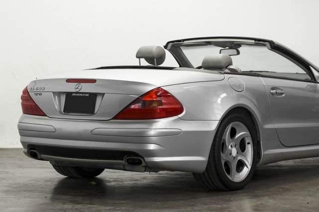 Used 2004 Mercedes-Benz SL 500 image 19