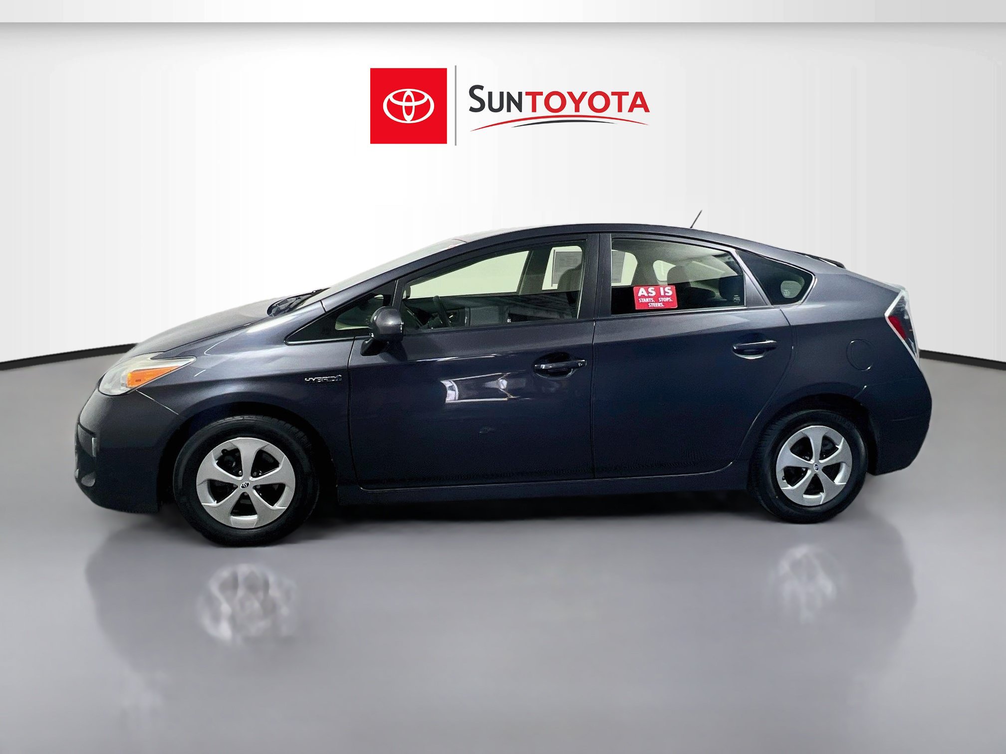 Used 2015 Toyota Prius Two FWD image 7