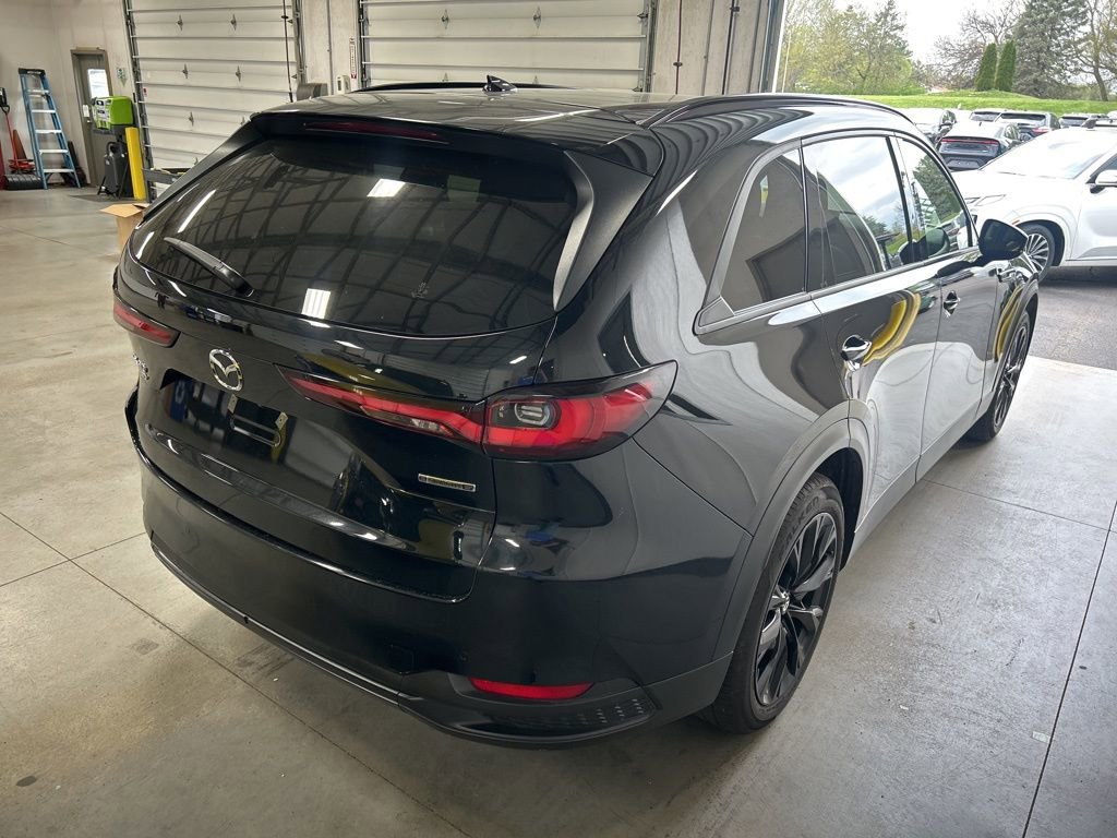 Used 2025 MAZDA CX-90 3.3 Turbo w/ Premium Sport Pkg image 7