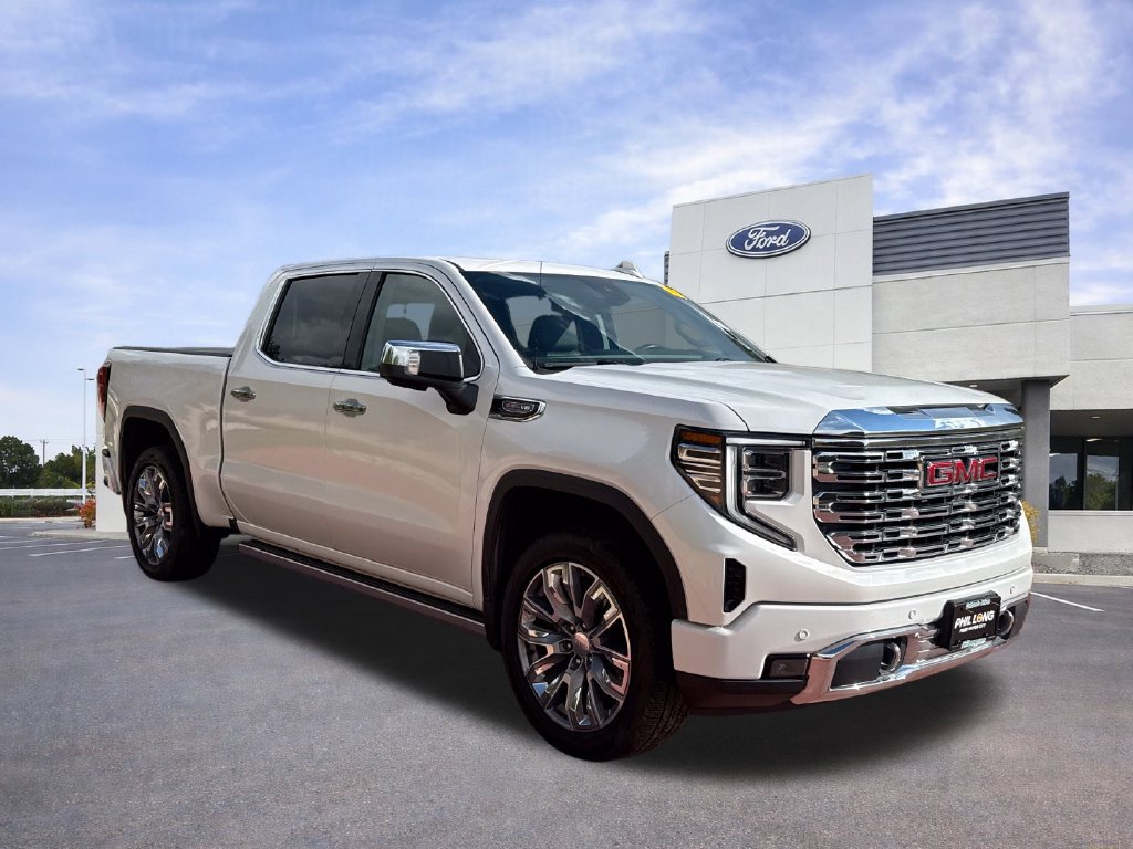 Used 2023 GMC Sierra 1500 Denali AWD/4WD 360° Tour