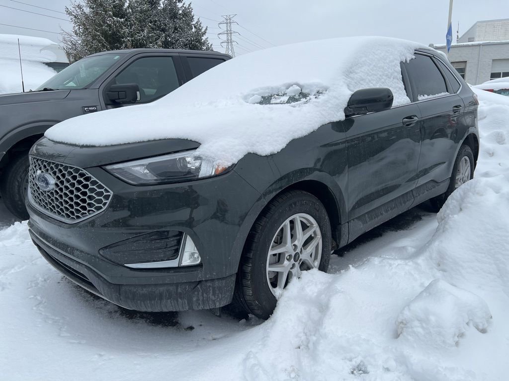 Used 2024 Ford Edge SEL w/ Convenience Package image 1