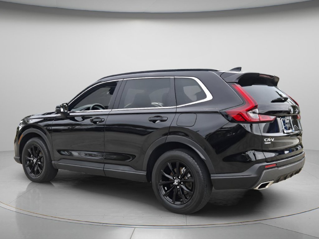 Certified 2024 Honda CR-V Sport-L image 8