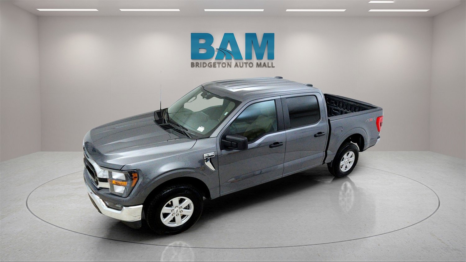Used 2023 Ford F150 XLT image 27