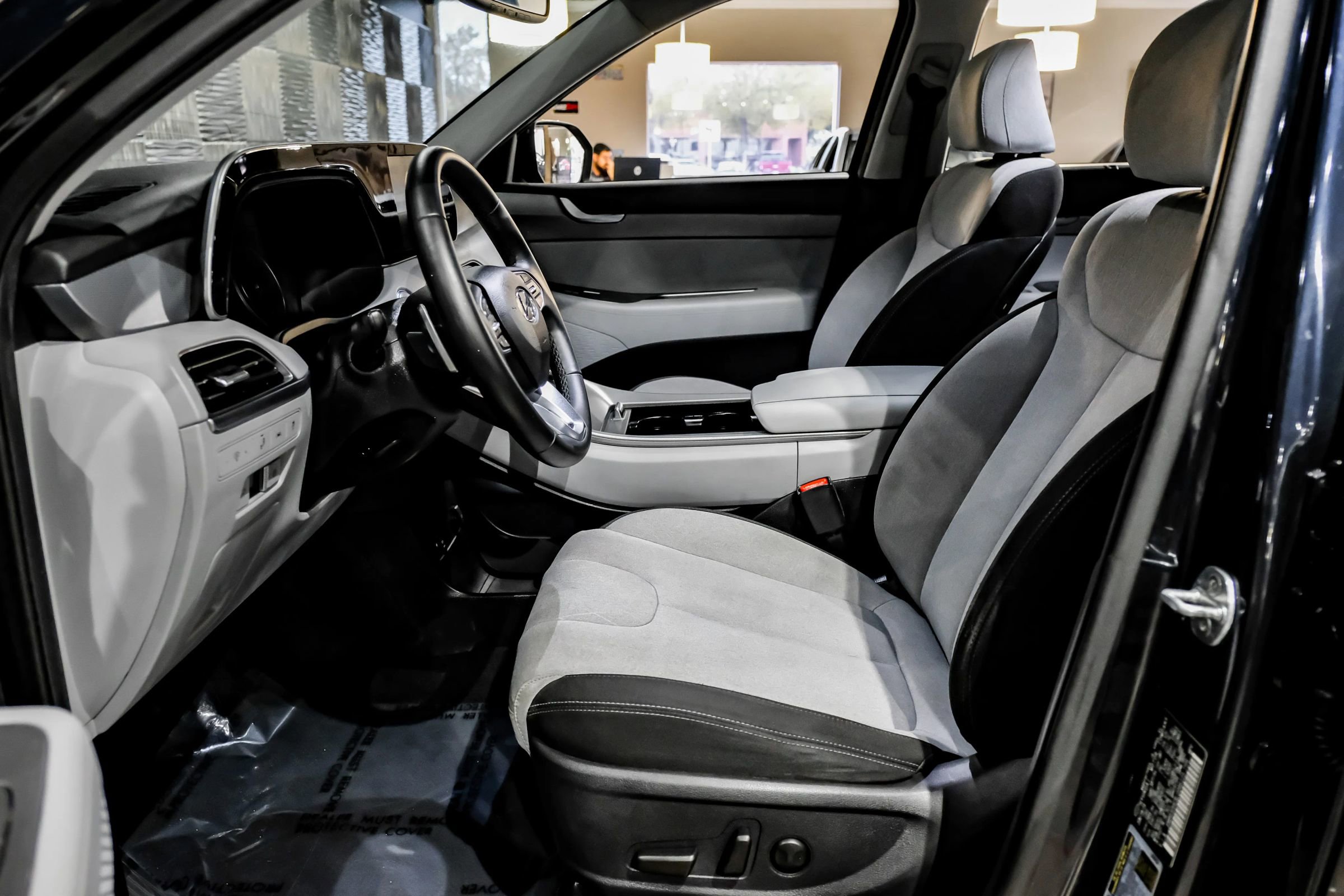 Used 2020 Hyundai Palisade SEL AWD/4WD image 4