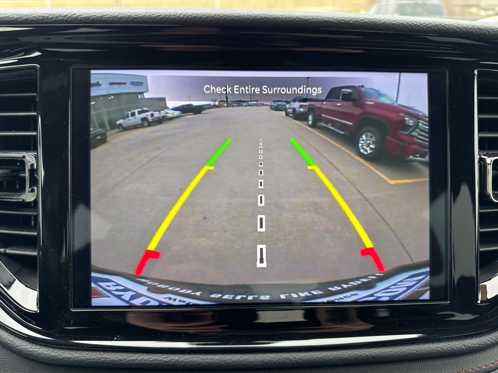 Certified 2022 Dodge Durango R/T w/ Trailer Tow Group IV image 18