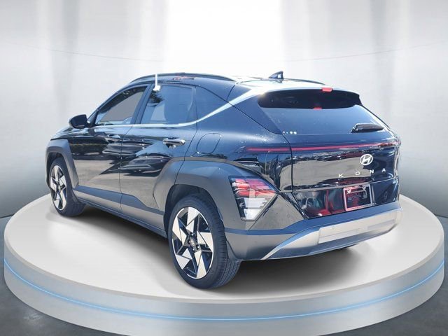 Used 2025 Hyundai Kona Limited image 3