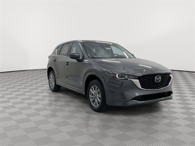 New 2025 MAZDA CX-5 AWD 2.5 S w/ Preferred Package image 13