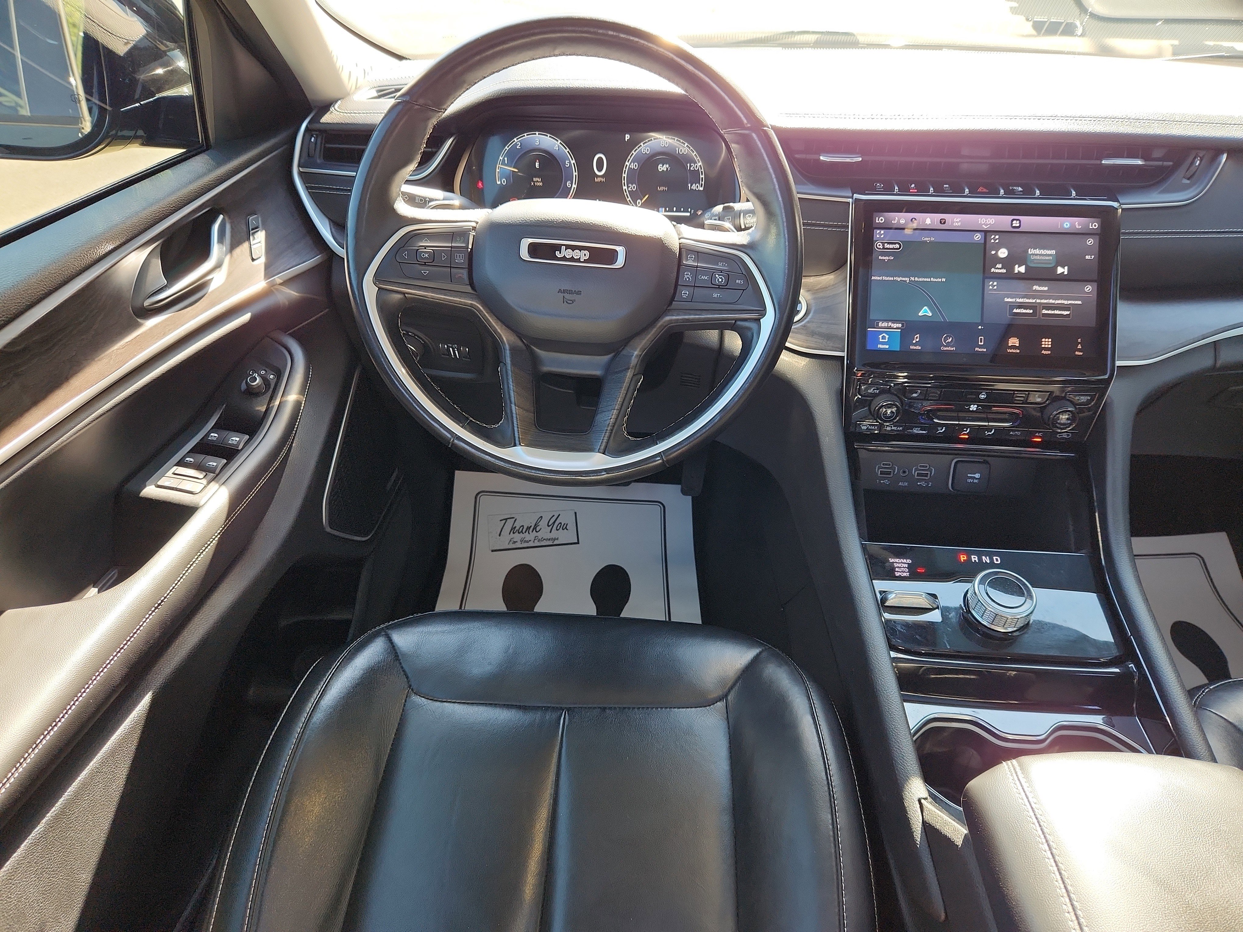 Used 2021 Jeep Grand Cherokee L Limited image 41