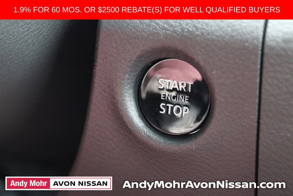 New 2026 Nissan Frontier PRO-4X w/ Pro Premium Package image 24