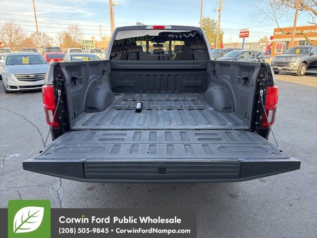 Used 2019 Ford F150 King Ranch w/ Equipment Group 601A Luxury image 31