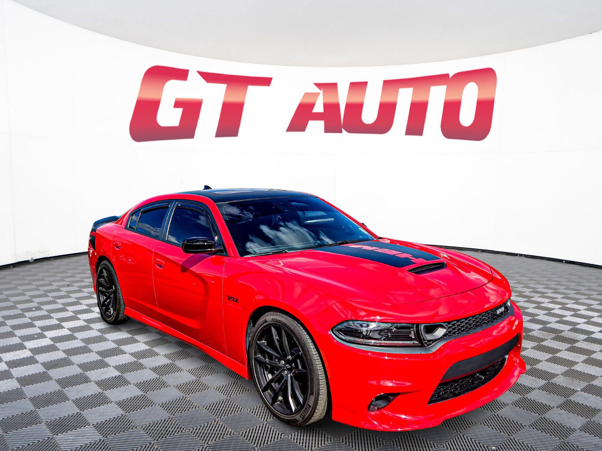 Used 2023 Dodge Charger Scat Pack w/ Daytona Edition Group