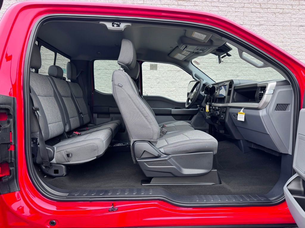 New 2026 Ford F250 XL w/ STX Appearance Package AWD/4WD image 26