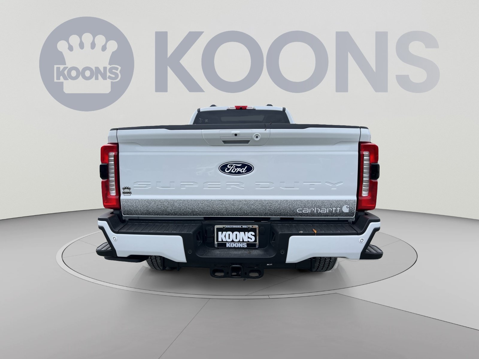 New 2027 Ford F250 XLT w/ XLT Premium Package AWD/4WD image 5